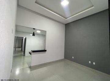 Casa · 125m² · 2 Quartos · 2 Vagas · Casa Em Residencial Solar Bougainville, Goiânia/go de 125 m² 2 Quartos À Venda por R$379.980