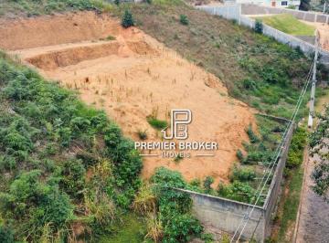 Terreno · 563m² · Terreno Em Prata, Teresópolis/rj de 0 m² À Venda por R$250.000