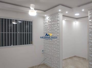 Apartamento · 45m² · 2 Quartos · 1 Vaga · Apartamento Em Neves, São Gonçalo/rj de 45 m² 2 Quartos À Venda por R$210.000
