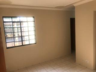 Apartamento · 44m² · 2 Quartos · 1 Vaga · Apartamento Em Conjunto Habitacional Doutor Antônio Villela Silva, Araçatuba/sp de 44 m² 2 Quartos À