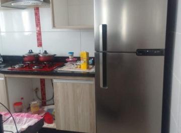 Apartamento · 52m² · 2 Quartos · 1 Vaga · Apartamento Em Conjunto Habitacional Doutor Antônio Villela Silva, Araçatuba/sp de 52 m² 2 Quartos À