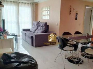 b23fb74dd27d3e7f72bd1b1f0e9f739c.jpg · Apartamento Com 3 Dormitórios À Venda, 75 m² por R$540.000 - Vila Aricanduva - São Paulo/sp