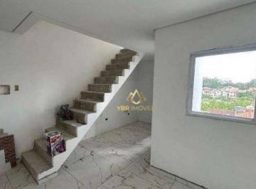 c35d7355773be9fe473bb2ecfd6fc829.jpg · Cobertura Com 2 Dormitórios À Venda, 102 m² por R$480.000 - Jardim Las Vegas - Santo André/sp