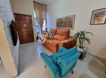Casa · 105m² · 3 Quartos · 2 Vagas · Casa de Condomínio À Venda, 3 Quartos, 1 Suíte, 2 Vagas, Horto Florestal - Sorocaba/sp