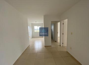 Apartamento · 50m² · 2 Quartos · 1 Vaga · Apartamento Para Locação Em Palhoça, Guarda Do Cubatão, 2 Dormitórios, 1 Banheiro, 1 Vaga