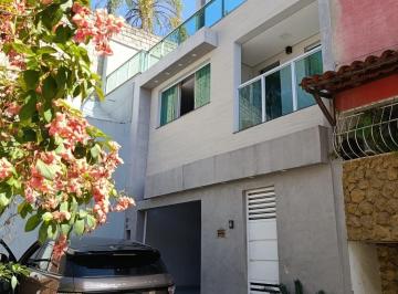 Casa · 260m² · 2 Quartos · 2 Vagas · Casa Geminada Triplex Em Belo Vale, Santa Luzia/mg