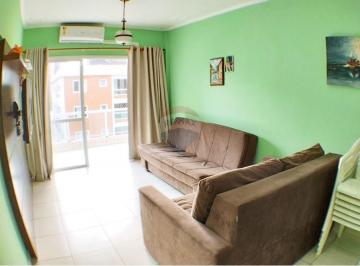 Apartamento · 53m² · 1 Quarto · 1 Vaga · Apartamento À Venda Na Praia Das Astúrias - Guarujá - Sp.