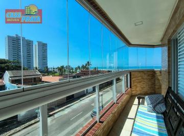 c7f95aae20bec3df9537fc2921c9f3b3.jpg · 70 m Da Praia Com Terraço Gourmet Apartamento 2 Quartos 81 m² por R$519.000 - Vila São Paulo