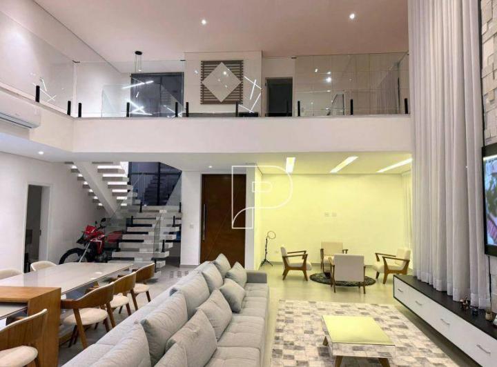 Casa Com 4 Dormitórios À Venda, 400 m² por R$3.500.000 - Parque Dos Príncipes - São Paulo/sp