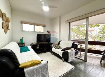 Apartamento · 104m² · 3 Quartos · 1 Vaga · Apartamento a Venda a 600 m Da Praia Da Enseada Guarujá/sp