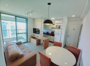 Apartamento · 51m² · 1 Quarto · 1 Vaga · Apartamento Mobiliado Na Melhor Localização Da Zona Sul!