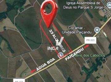 a8782e886d56bdc222c86cdafc2eb792.jpg · Terreno À Venda, m² por R$ - Parque Industrial - Maringá/pr