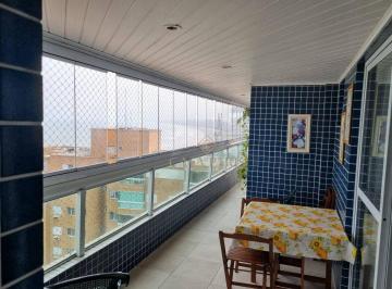 7b7f475a16352e06eb0c98fa8afeabf1.jpg · Apartamento Com 3 Dormitórios À Venda, 116 m² por R$1.350.000 - Canto Do Forte - Praia Grande/sp