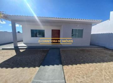 Casa · 96m² · 2 Quartos · 2 Vagas · Itaúna Saquarema Aceita Financiamento Bancário