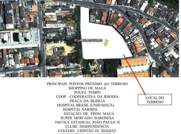 5afc995f10a5a4f1e338084e03b92238.jpg · Terreno À Venda, 6573 m² por R$ - Vila Bocaina - Mauá/sp