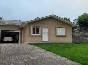 Casa · 124m² · 3 Quartos · 2 Vagas · Casa À Venda, 3 Quartos, 2 Vagas, Bela Vista - Carlos Barbosa/rs