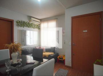 Apartamento · 56m² · 2 Quartos · Apartamento À Venda - Canudos, 2 Quartos, 56 m² - Novo Hamburgo