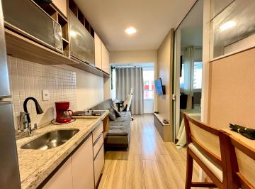 Apartamento de 1 quarto, Salvador · Apartamento a Venda No Smart Pituba 1 Quarto Mobiliado E Vista Mar