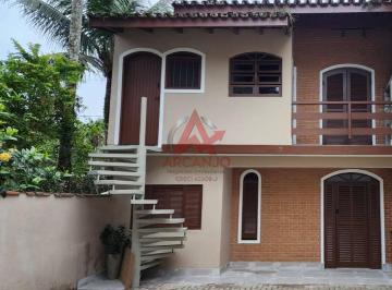Casa · 220m² · 3 Quartos · 2 Vagas · Casa a Venda Em Condominio Fechado Na Praia Da Sununga Com Apenas 7 Casas