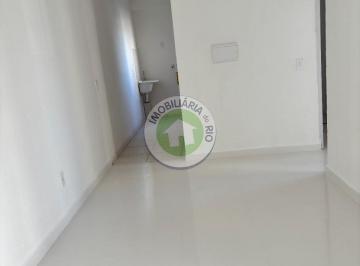 Sala · Apartamento Para Venda Em Santa Cruz, Rio de Janeiro - Rj: 2 Quartos, 1 Sala, 1 Banheiro, 1 Vaga de Ga