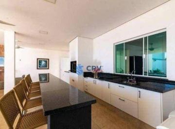 Casa · 303m² · 4 Quartos · 3 Vagas · Casa À Venda, 303 m² por R$1.800.000 - Jardim Burle Marx - Londrina/pr
