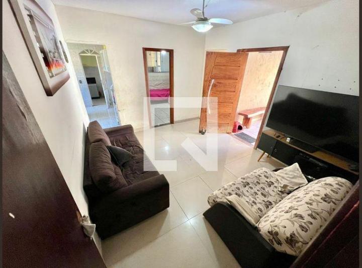 Casa À Venda - Floramar, 6 Quartos, 180 m² - Belo Horizonte