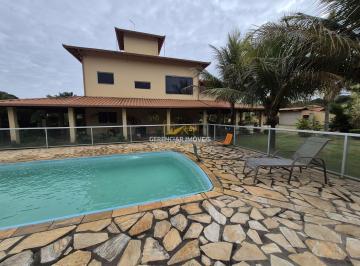 Rural · 2410m² · 3 Quartos · 6 Vagas · Chácara 2.410 m² Com Piscina, Suíte Master, Área Gourmet E Poço de Peixes Em Esmeraldas - Mg