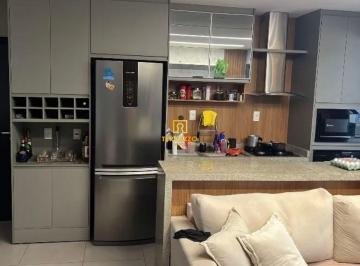 Apartamento · 89m² · 3 Quartos · 2 Vagas · Edifício Urbanit - Edifício Urbanit
