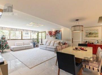 Apartamento · 193m² · 3 Quartos · 3 Vagas · Apartamento Garden de 232 m² Com Terraço, 3 Dormitórios, 3 Vagas E Infraestrutura