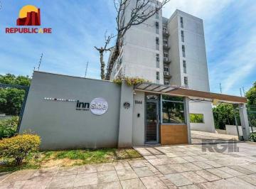 Apartamento · 51m² · 2 Quartos · 1 Vaga · Apartamento de 2 Dormitórios, Living, Cozinha Planejada, Área de Serviço, Banhei