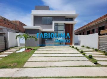 Foto 01 · Excelente Casa No Terras Alphaville, Camaçari