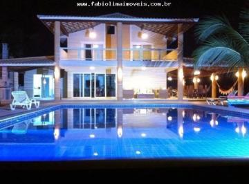Foto 01 · Casa de Luxo Em Barra Do Jacuípe