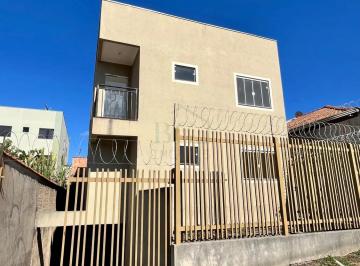 Apartamento · 55m² · 2 Quartos · 1 Vaga · Casas/padrão - Residencial - No Bairro Sta Tereza