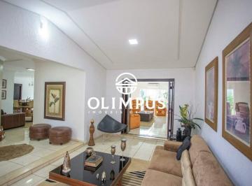 Casa · 460m² · 5 Quartos · Casa Espetacular No Cidade Jardim – 1.000 m² de Terreno E Lazer Completo