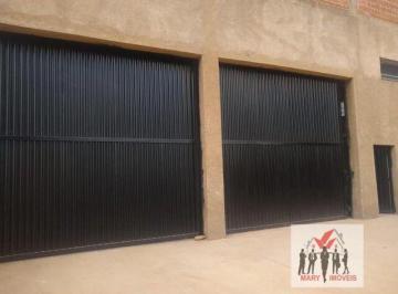 Comercial · 600m² · Pavilhão/galpão Para Alugar No Bairro Morada Dos Pássaros - Poços de Caldas/mg