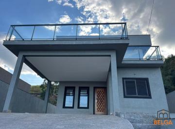 Casa · 205m² · 4 Quartos · 2 Vagas · Casa Em Condomínio Para Venda Em Atibaia, Boa Vista, 4 Dormitórios, 4 Suítes, 5 Banheiros, 2 Vagas