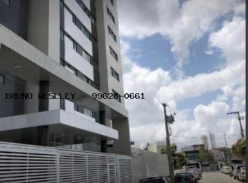 Apartamento · 60m² · 2 Quartos · 1 Vaga · Apartamento Para Locação Em Campina Grande, Catolé, 2 Dormitórios, 1 Suíte, 1 Banheiro, 1 Vaga