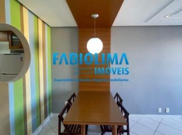 Foto 01 · 1/4, Quarto E Sala Amplo Em Vilas Do Atlântico, Lauro de Freitas