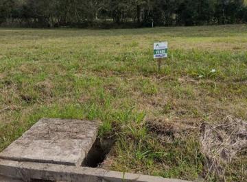 Terreno · 311m² · Terreno Para Venda Em Santa Cruz Do Sul, Aliança
