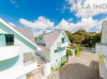 Casa · 160m² · 2 Quartos · 2 Vagas · Casa Em Condomínio Para Venda Em Curitiba, Centro Cívico, 2 Dormitórios, 2 Suítes, 3 Banheiros, 2 Va