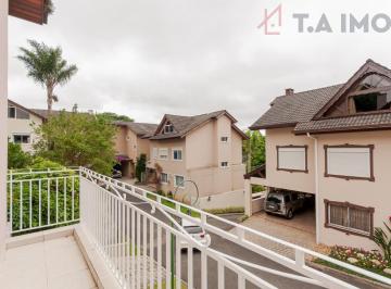 Casa · 220m² · 4 Quartos · 2 Vagas · Casa Em Condomínio Para Venda Em Curitiba, Bom Retiro, 4 Dormitórios, 1 Suíte, 4 Banheiros, 2 Vagas