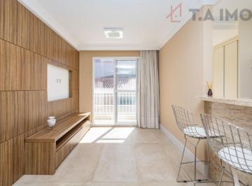 Apartamento · 60m² · 2 Quartos · 1 Vaga · Apartamento Para Venda Em Curitiba, Boa Vista, 2 Dormitórios, 1 Suíte, 2 Banheiros, 1 Vaga