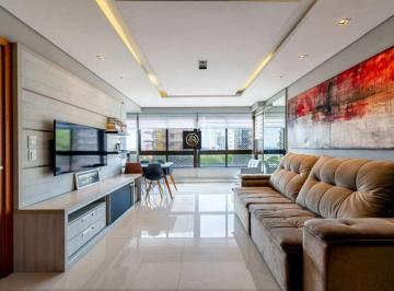 Apartamento · 105m² · 3 Quartos · 2 Vagas · Apartamento À Venda, Bela Vista, Com 3 Quartos, 105 m²