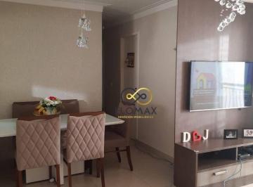 Apartamento · 54m² · 2 Quartos · 1 Vaga · Apartamento Em Vila Endres, Guarulhos/sp de 54 m² 2 Quartos À Venda por R$450.000
