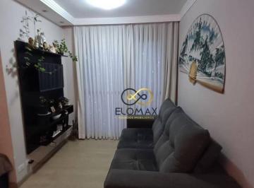 Apartamento · 63m² · 3 Quartos · 1 Vaga · Apartamento Em Ponte Grande, Guarulhos/sp de 63 m² 3 Quartos À Venda por R$415.000