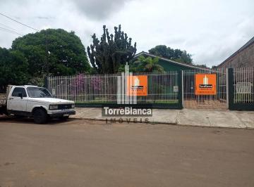 Casa · 130m² · 3 Quartos · 2 Vagas · Casa Em Uvaranas, Ponta Grossa/pr de 130 m² 3 Quartos À Venda por R$400.000