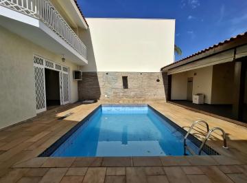 Casa · 359m² · 4 Quartos · 4 Vagas · Casa Sobrado de 327 m² Com 05 Quartos Para Locação - Jardim Califórnia