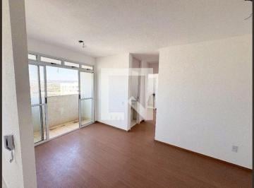Apartamento · 52m² · 2 Quartos · 1 Vaga · Apartamento À Venda - Jardim Riacho Das Pedras, 2 Quartos, 52 m² - Contagem