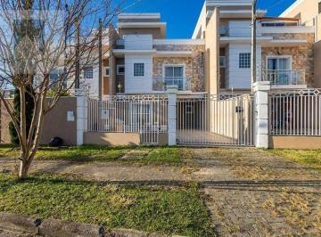 187a96381b27efb69a265e7bac1e32a6.jpg · Sobrado Triplex, 3 Quartos, Suíte Com Hidro, Churrasqueira, 2 Vagas - Atuba - Curitiba/pr