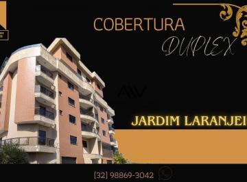 94bec970dc1c7801fc89eb35b5d810ce.jpg · Cobertura Com 3 Dormitórios À Venda, 204 m² por R$890.000 - Jardim Laranjeiras - Juiz de Fora/mg
